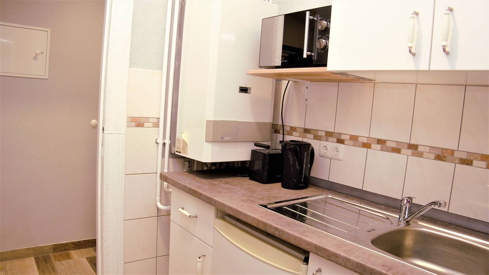 Ganze Wohnung, Ferienwohnung für 5 Personen in Prenzlauer Berg Berlin, Berlin