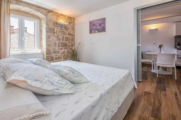 Ganze Wohnung, Lucio Suites - Apartment 1 in Split, Split-Dalmatien