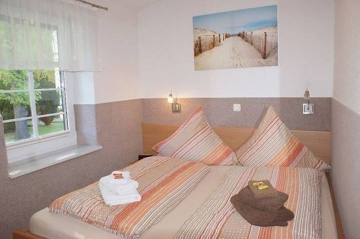 Ganze Wohnung, Ferienwohnung/App. für 3 Gäste mit 48m² in Dorf Mecklenburg in Dorf Mecklenburg, Nordwestmecklenburg (Wismar und Umgebung)