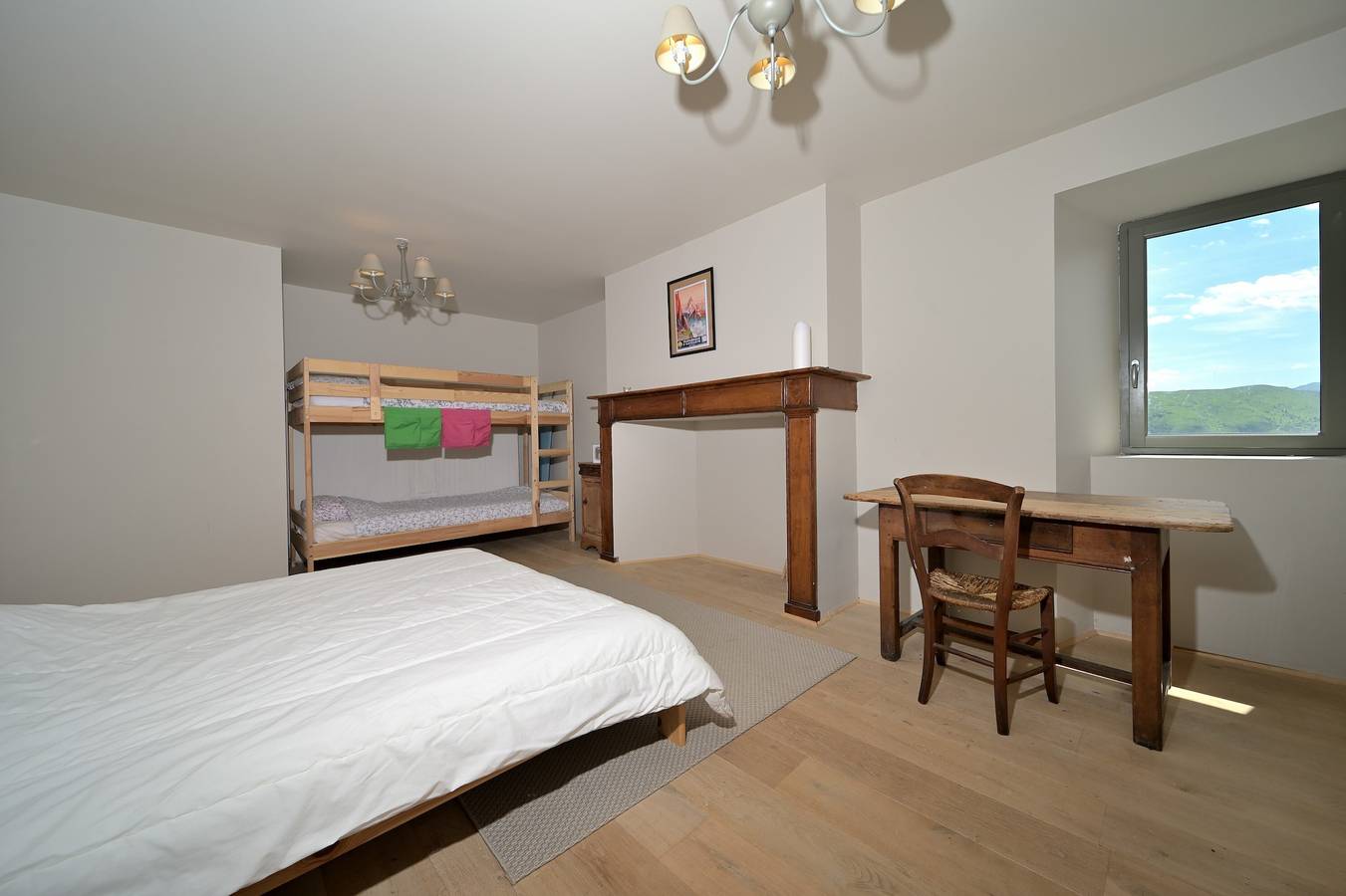 Villa 'Toulal'ô' avec vue montagne, jardin privé et Wi-Fi in Saint-Lary-Soulan, Parc national des Pyrénées