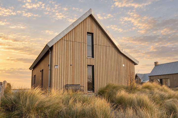 Oesterdam Resort — Villa Oesterdam Deluxe | 6 Personen in Tholen, Niederländische Nordsee