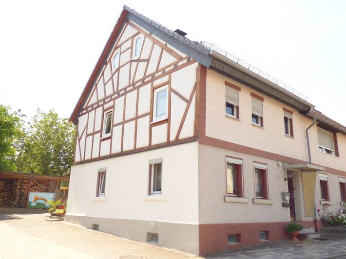 Ganze Wohnung, In Siesbach in Siesbach, Landkreis Birkenfeld