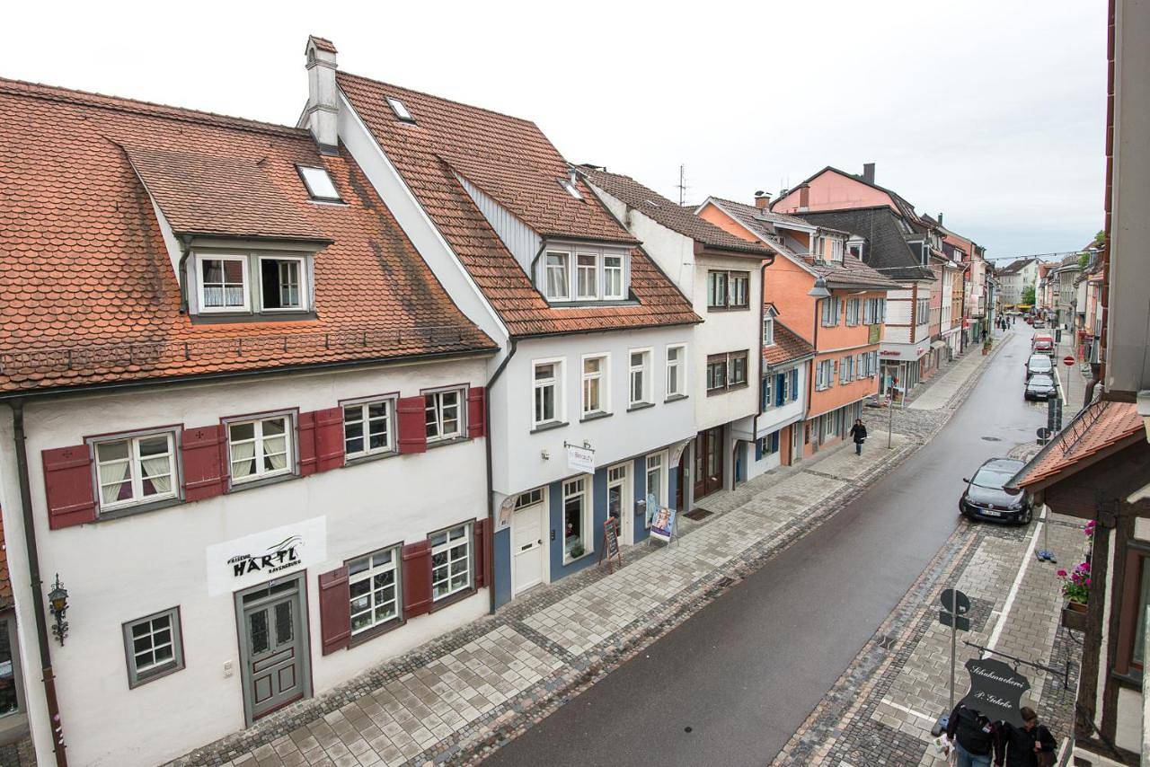 Stadthaus - Gut Hügle Collection in Ravensburg, Region Bodensee-Oberschwaben