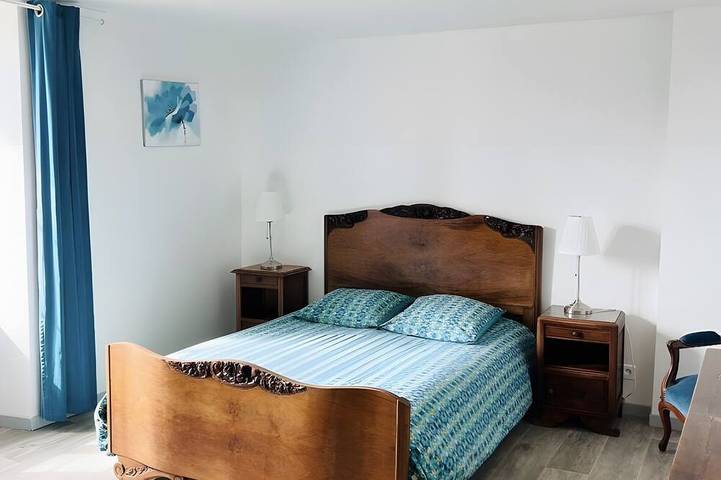 Location de vacances pour 12 personnes, avec terrasse et jardin à Trizac - 3