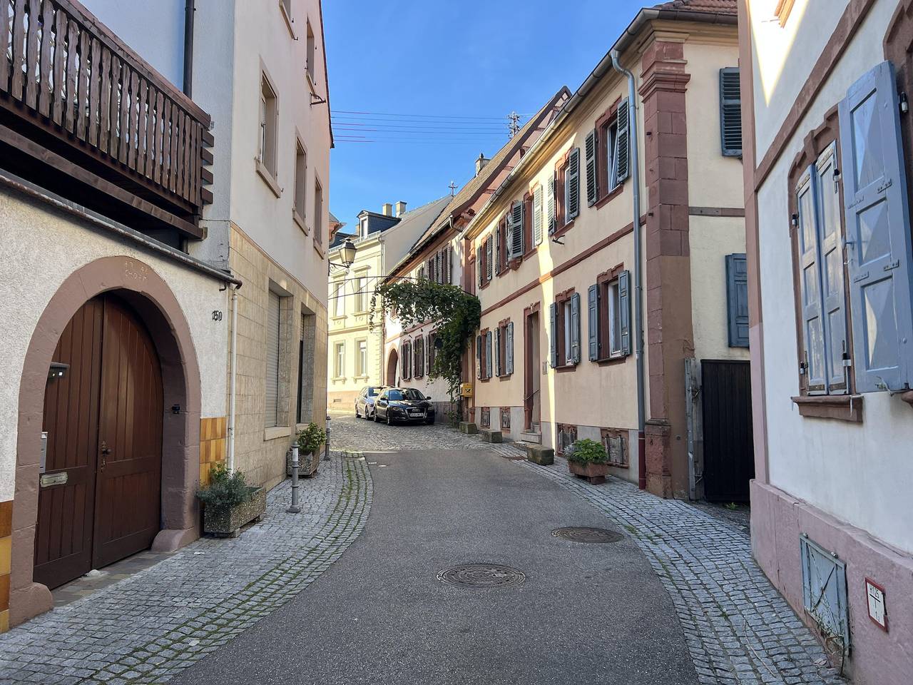 Ganze Ferienwohnung, Casa Antica in Hambach (Neustadt), Neustadt an der Weinstraße