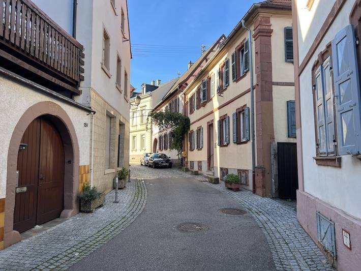 Ferienwohnung für 2 Personen in Neustadt an der Weinstraße - 2