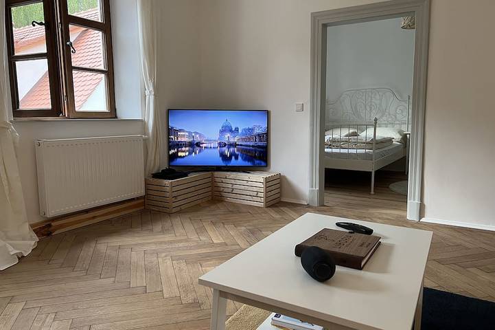 Ferienwohnung für 6 Personen, mit Haustier in Augsburg - 2