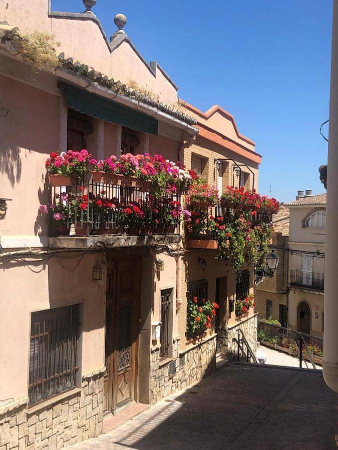 Apartamento de vacaciones para 5 personas, con vistas y terraza en Hoya de Buñol - 3