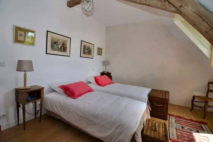 Location de vacances pour 12 personnes, avec jardin à Causse-et-Diège - 4