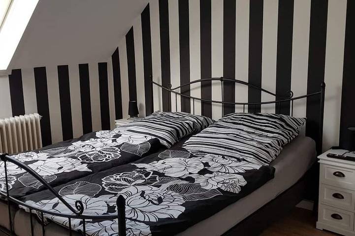 Ferienwohnung für 3 Personen, mit Balkon, mit Haustier in Minden - 3