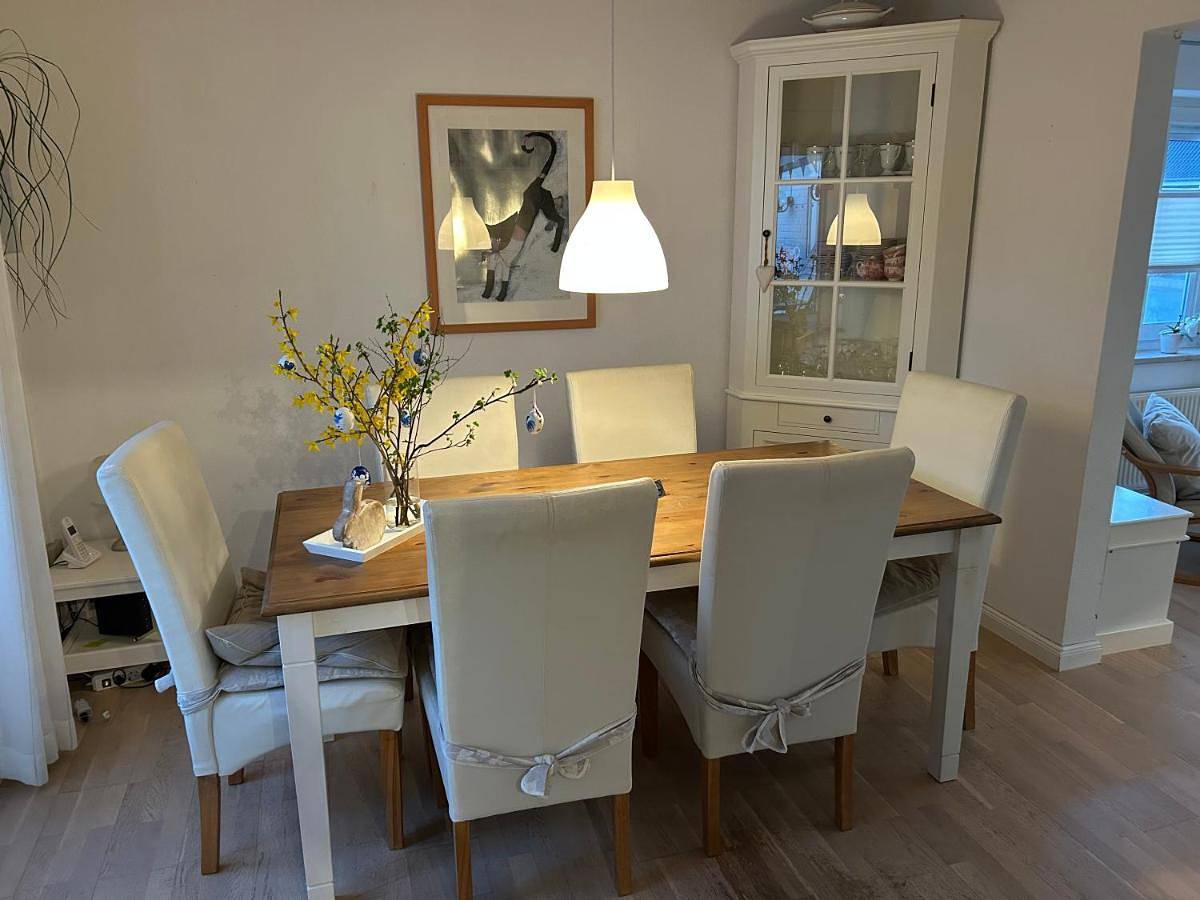 Ferienhaus Husum Nordsee in Husum, Nordfriesland