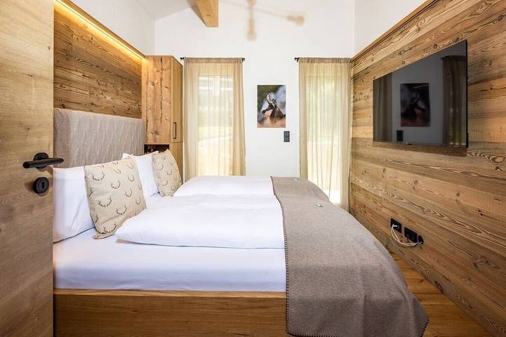 Hütte für 7 Personen, mit Balkon in Berchtesgaden - 3