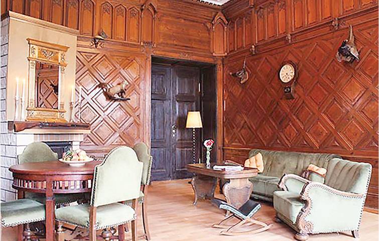 Ferienhaus für 20 Personen, mit Haustier in Mecklenburg-Vorpommern - 4