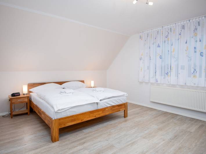 Ferienhaus für 6 Personen, mit Terrasse und Garten, mit Haustier in Norden - 4