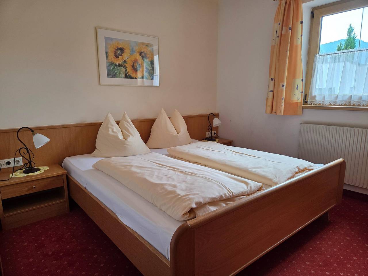 Ganze Wohnung, Apartment in Seenähe in Achenkirch, Brandenberger Alpen
