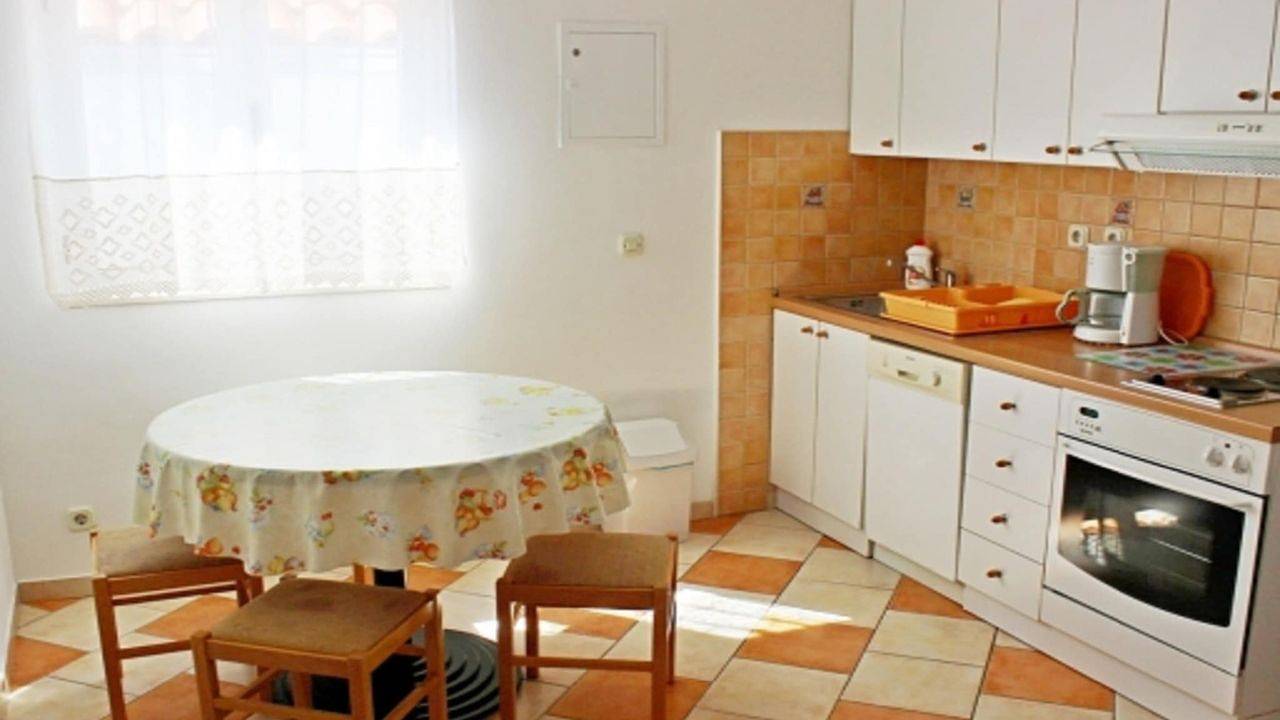 Ganze Ferienwohnung, Ferienwohnung für 4 Personen (70 m²) in Brist in Podaca, Makarska Riviera