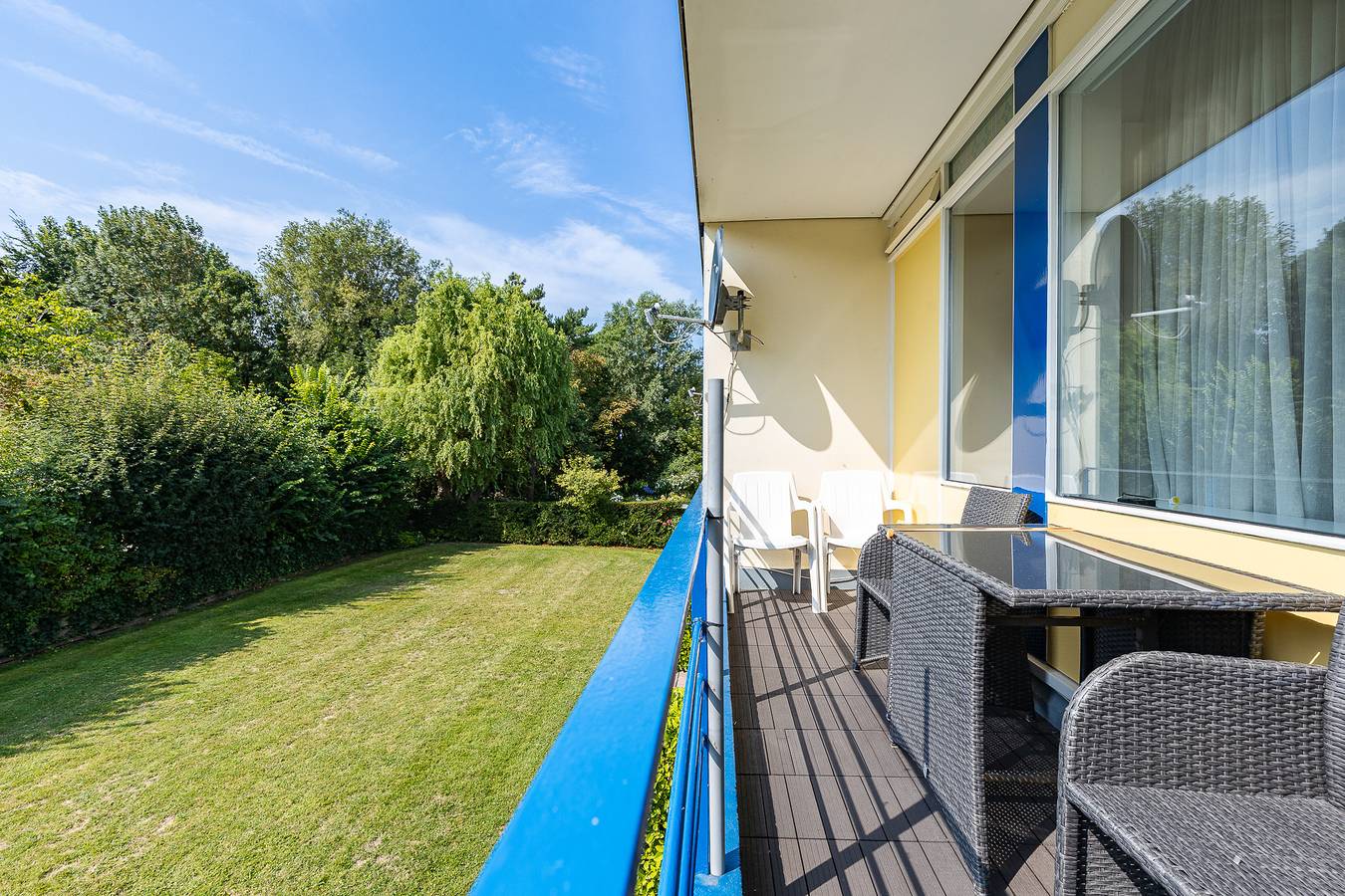Ganze Wohnung, Wohnung - Burg. van Woelderenlaan 100-23 | Vlissingen in Vlissingen, Walcheren