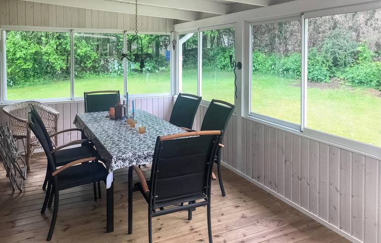 Ferienhaus für 6 Personen, mit Terrasse und Garten in Sölvesborg und Umgebung - 4