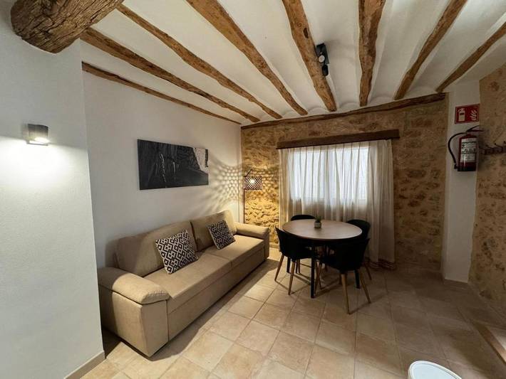 Casa de vacaciones para 4 personas en Provincia de Cuenca