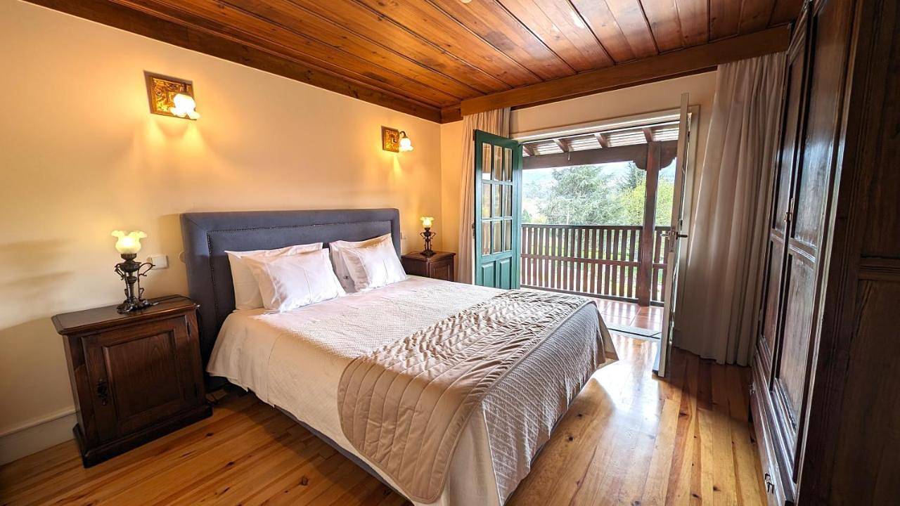 Quinta do Burgo - Nature Hotel in Ferreiros, Prozelo e Besteiros, Distrito de Braga
