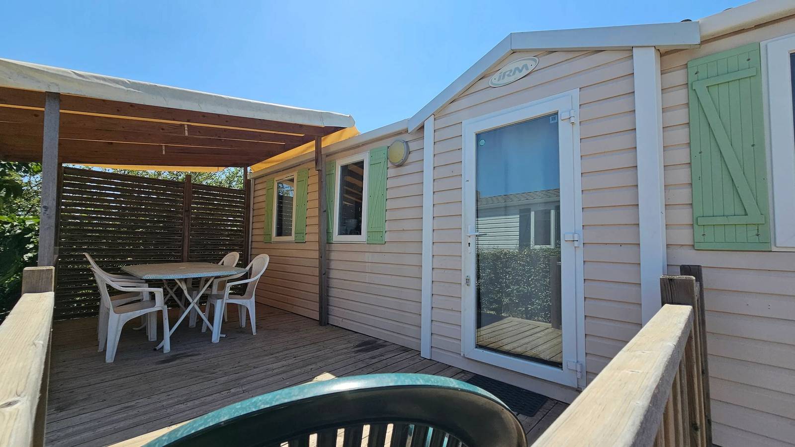 Bungalow Vic-la-Gardiole 26 m² avec piscine in Vic-la-Gardiole, Côte méditerranéenne (France)