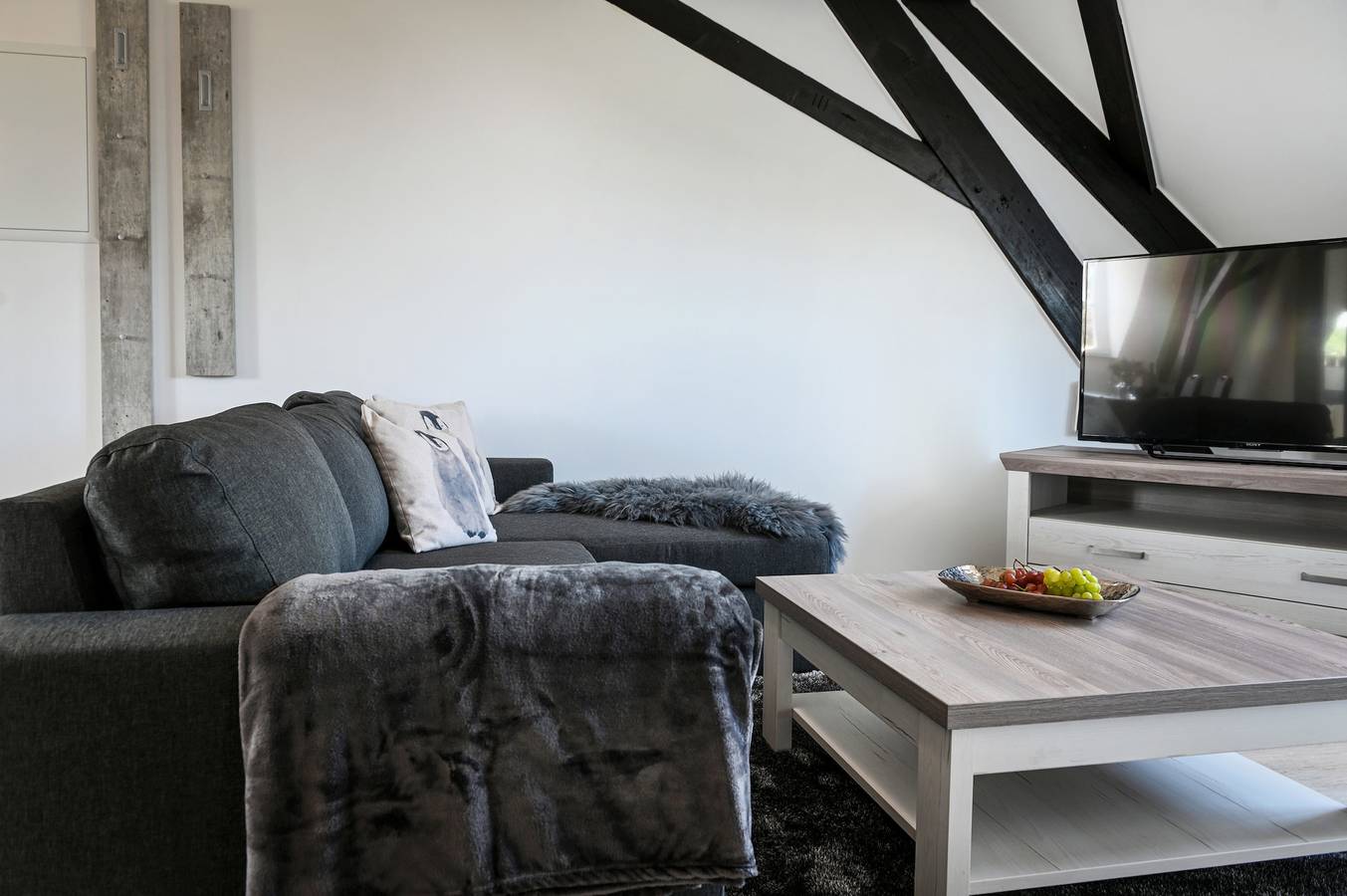 Ganze Ferienwohnung, Tor-Apartment in Xanten, Niederrhein