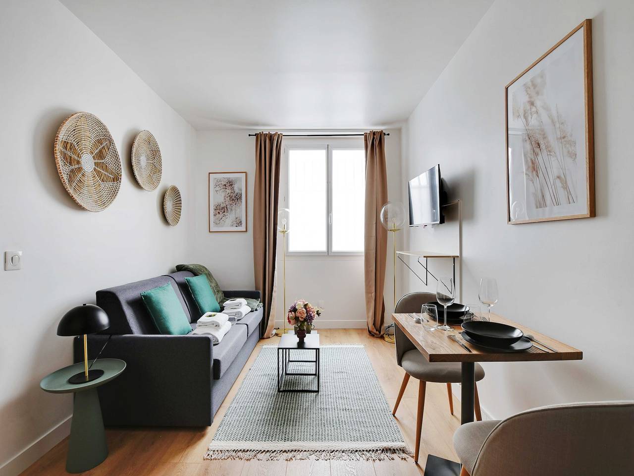 Appartement de vacances