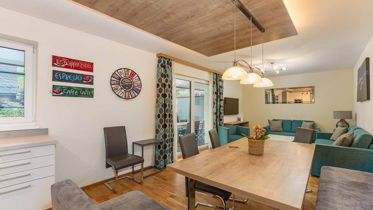 Apartament Wakacyjny dla 8 osoby w Schladming, Schladming region