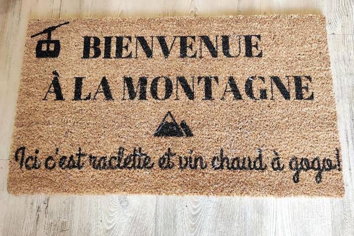 Location de vacances pour 6 personnes, avec vue, adapté aux familles à Cierp-Gaud - 2