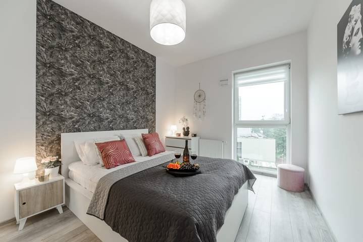 Ferienwohnung für 4 Personen, mit Garten, mit Haustier - 1