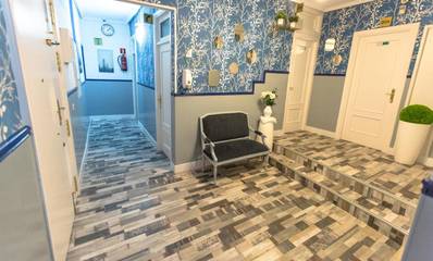 view of accommodation