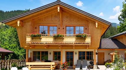 Chalet voor 9 Personen in Wagrain, Ski Amadé, Afbeelding 4