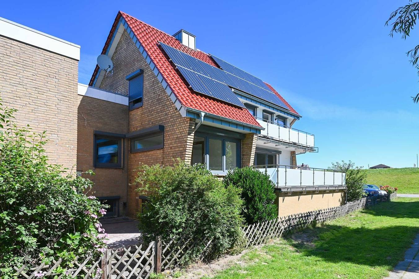 Ferienwohnung in Dahme ab 110€ pro Nacht