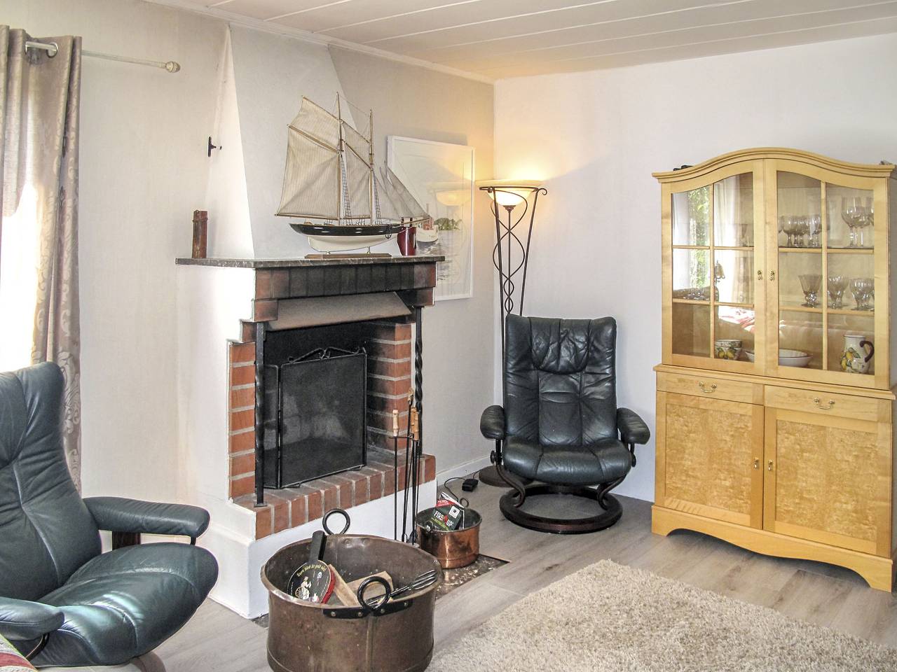 Trollsjö Stegeborg in Vikbolandet