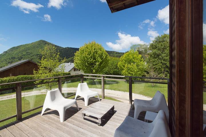 Chalet Altitude 1036 in Le Sappey-en-Chartreuse, Isère