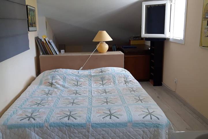 Location de vacances pour 6 personnes, avec balcon et jardin à La Fare-les-Oliviers - 2