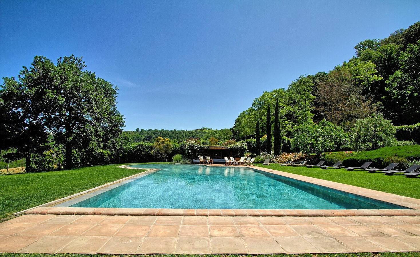 Villa Petrognano in Barberino Tavarnelle, Chianti