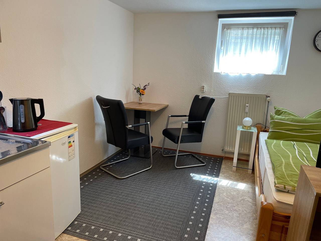 Ganzes Studio, '1 Zimmer - Apartment 1. Ug' mit Wlan in Hüfingen, Mittlerer Schwarzwald