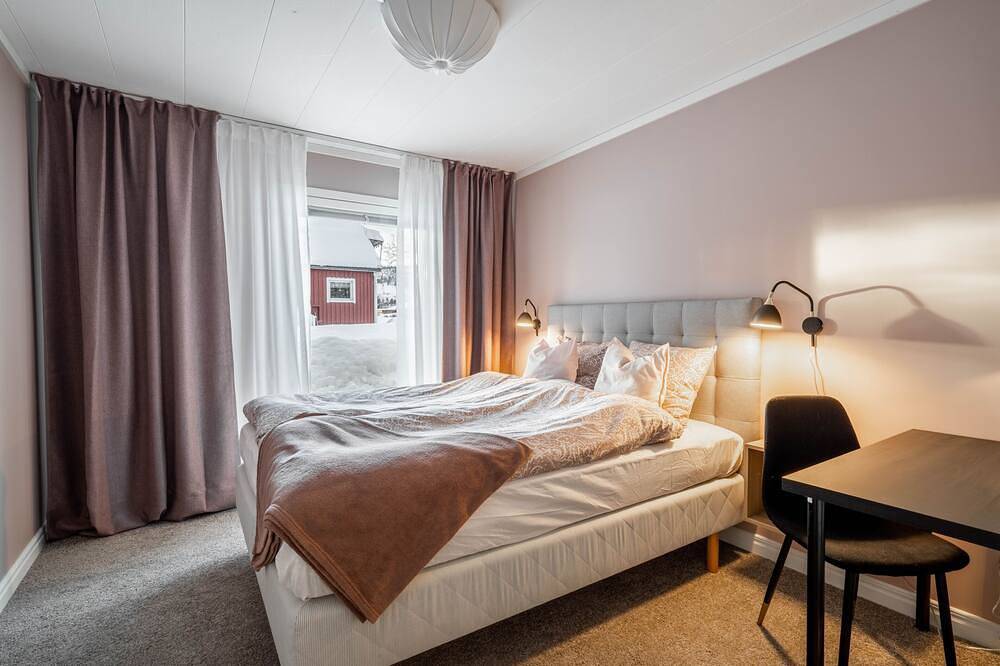 Spacious Villa in the high coast in Angermanland