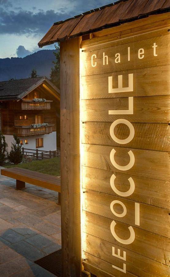 Chalet Le Coccole in Sappada, Karnischer Hauptkamm