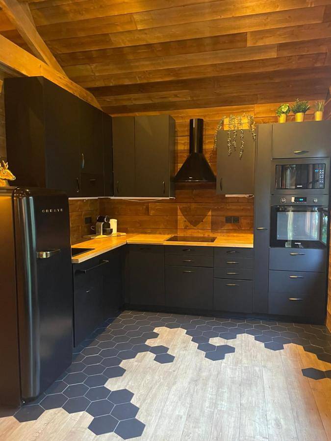 Gîte pour 5 personnes, avec terrasse ainsi que vue et jardin, animaux acceptés à Auvers-sur-Oise - 4