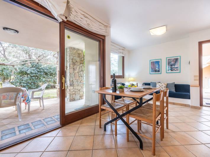 Ferienhaus für 8 Personen, mit Garten und Terrasse, mit Haustier in Villasimius - 4