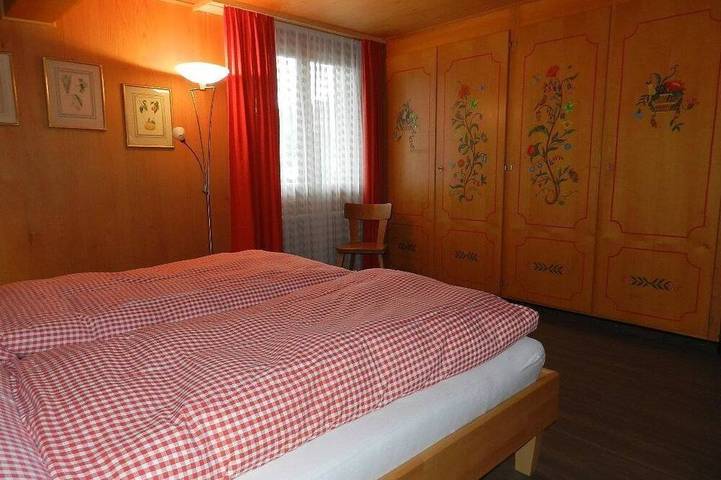 Ganze Wohnung, La Sarine 324 Appartement/Fewo, Dusche oder Bad, Wc 6-Bettwohnung in Gstaad, Saanen