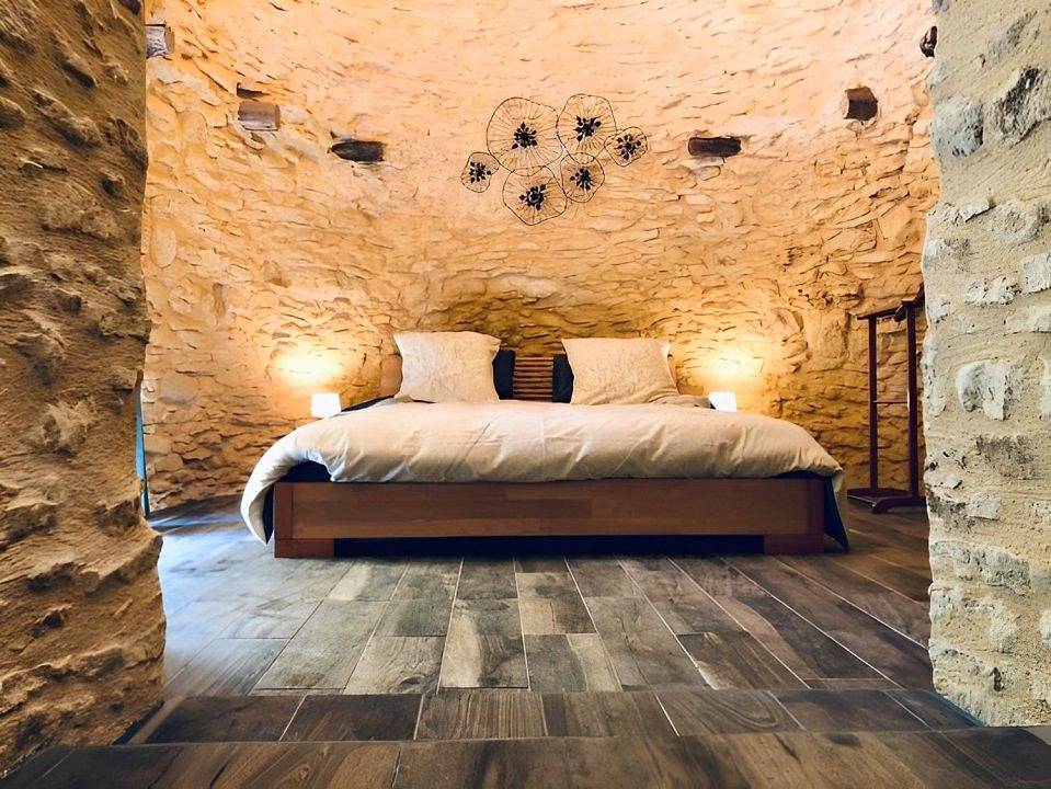 La borie Orchidée - Les gîtes Vert Par Nature in Saint-André-d'Allas, Périgord Noir