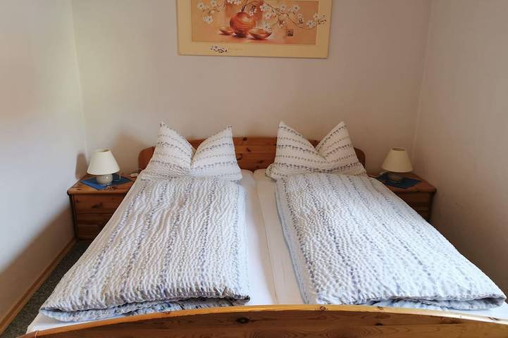 Ferienwohnung für 3 Personen, mit Garten und Balkon in Haidmühle - 2