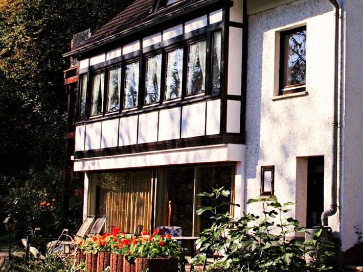 Ferienwohnung für 4 Personen, mit Terrasse in Rengsdorf-Waldbreitbach