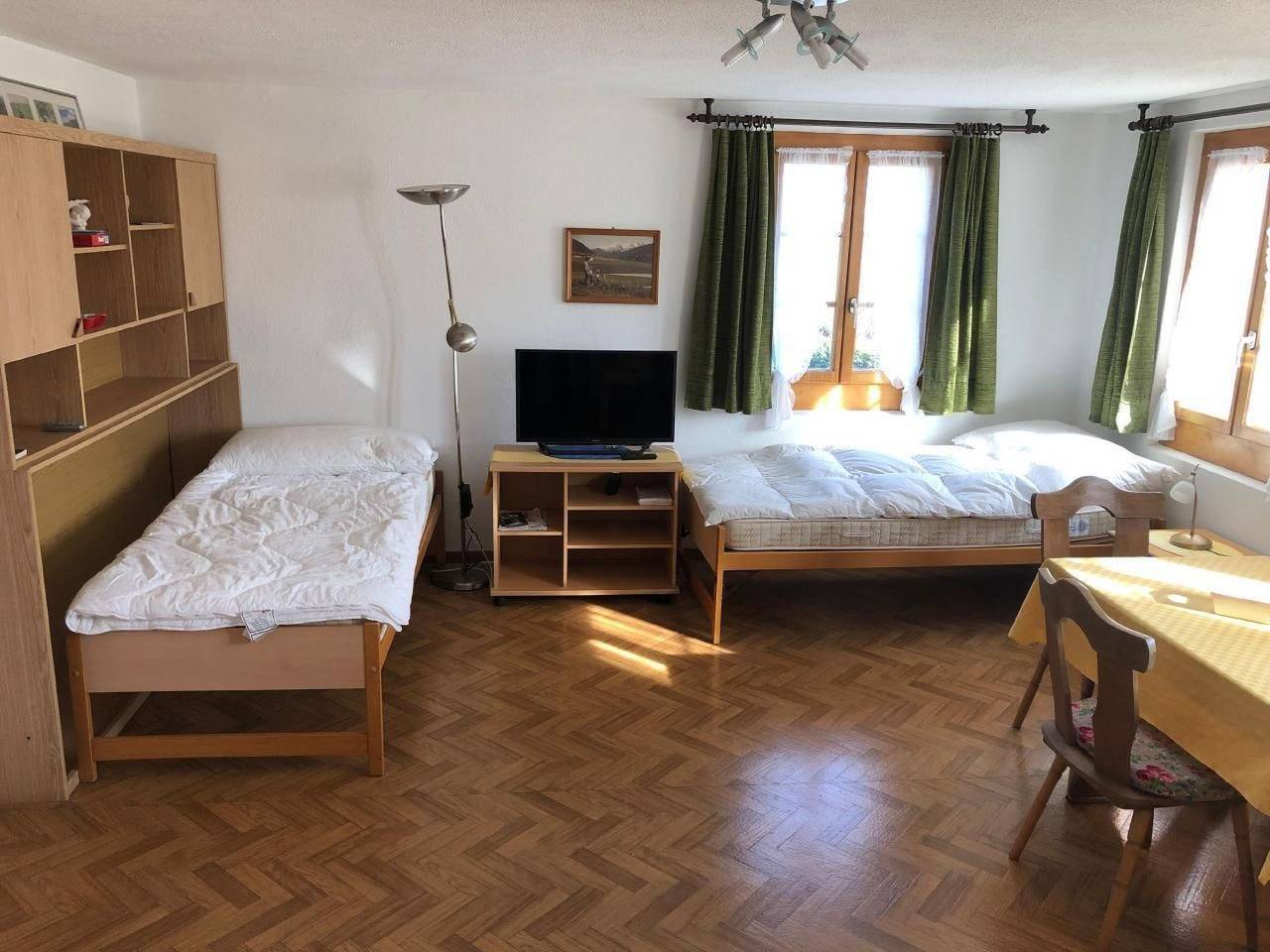 Appartamento intero, Panoramablick mit Charme in Sarnen, Canton Obvaldo