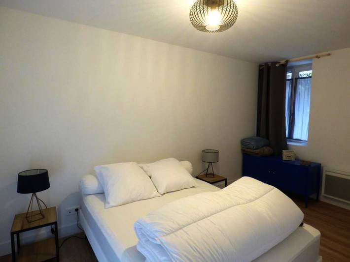 Gîte pour 3 personnes, avec vue et balcon dans Thermes Luz Saint Sauveur - 3