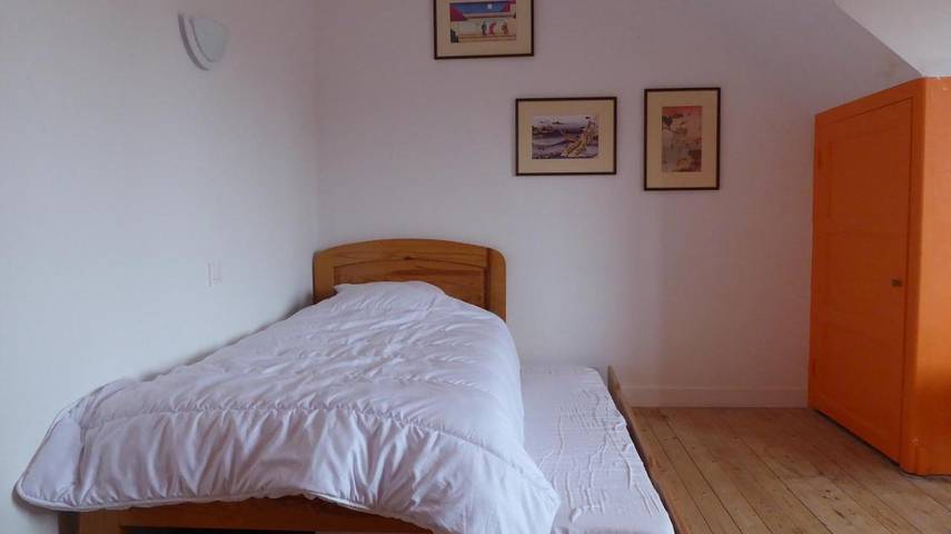 Location de vacances pour 10 personnes, avec jardin, animaux acceptés à Plédéliac - 2