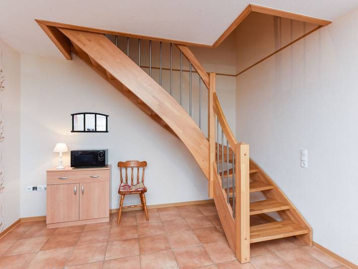 Ferienwohnung für 7 Personen, mit Garten und Terrasse in Holtgast - 2